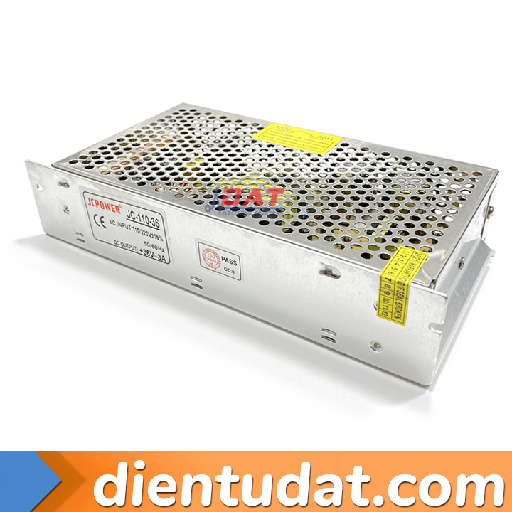 Nguồn Tổ Ong 36V 3A 100W