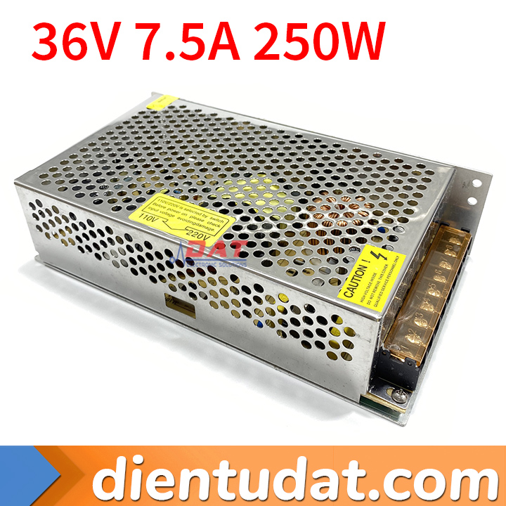 Nguồn Tổ Ong 36V 7.5A 250W