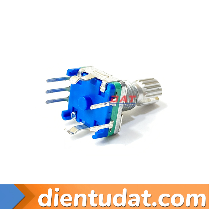 Núm vặn encoder EC11 trục tròn 15mm