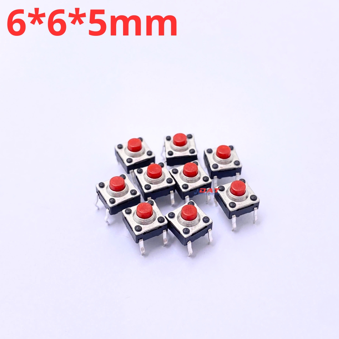 Nút Nhấn DIP SW 6*6*5mm