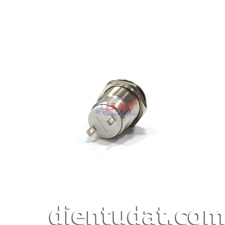 Nút Nhấn Reset 12mm