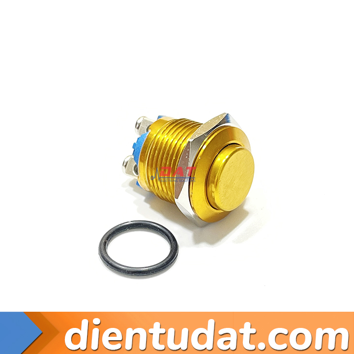 Nút Nhấn Reset 16mm Đầu Cao