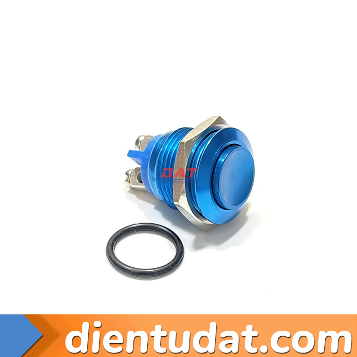 Nút Nhấn Reset 16mm Đầu Cao