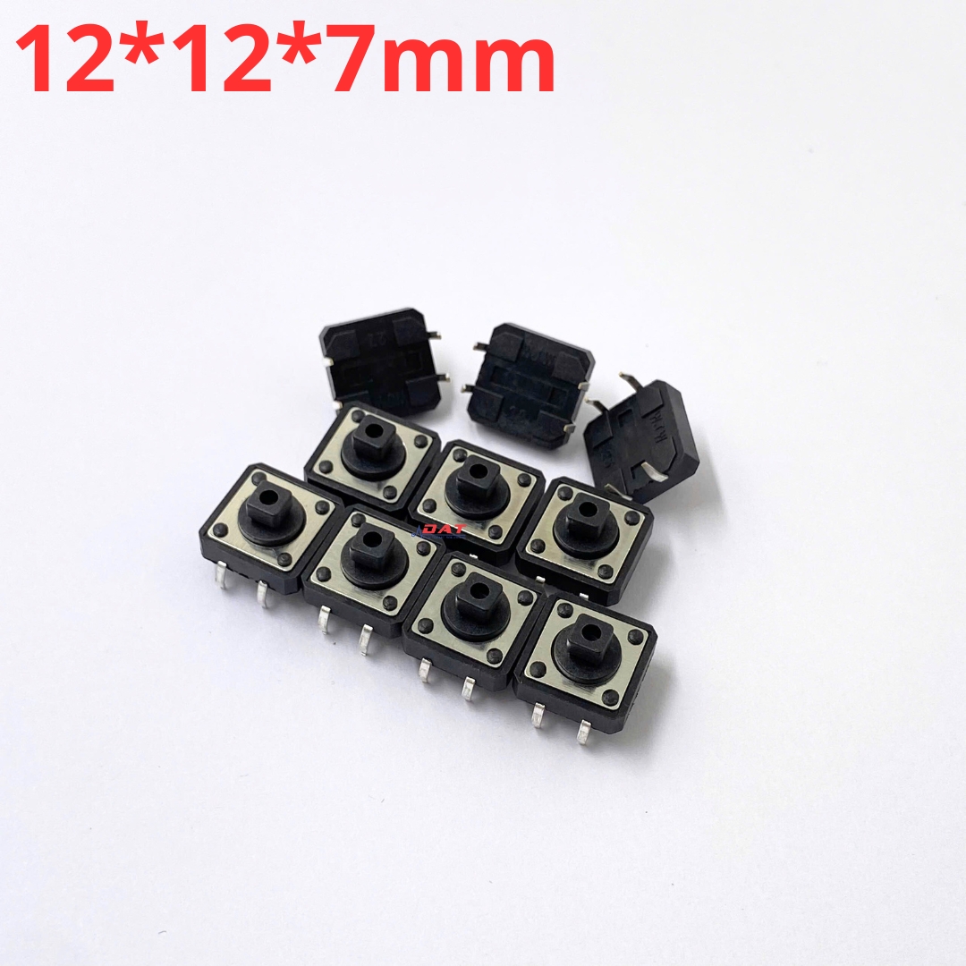 Nút Nhấn SW 12*12*7mm