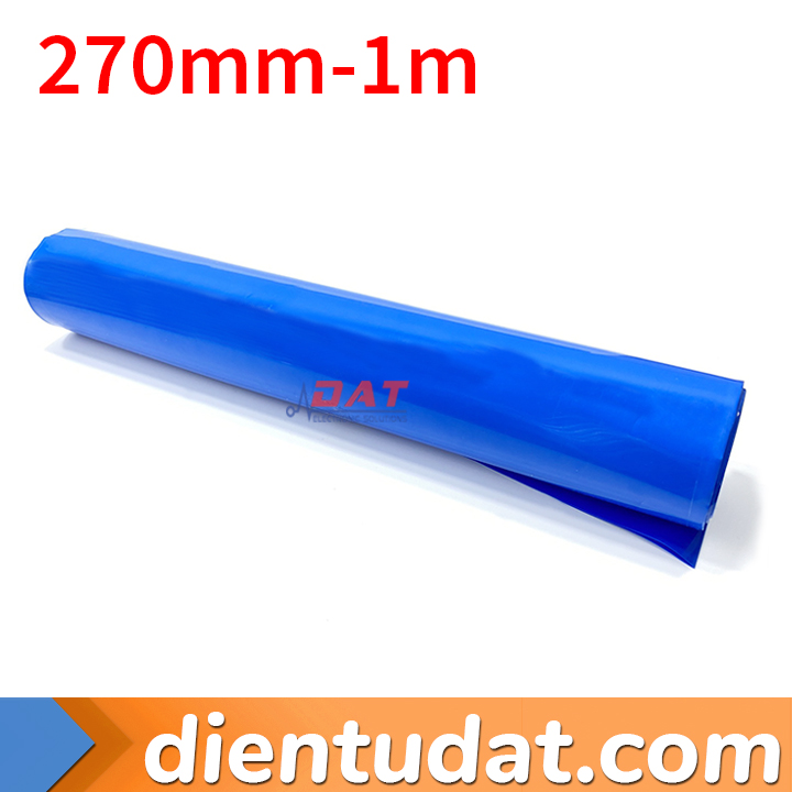 Ống Gen Co Nhiệt 270mm - 1m