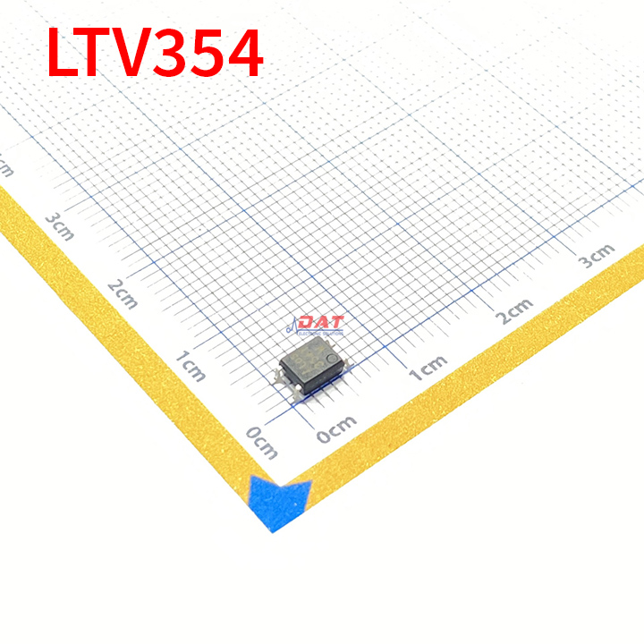 Opto Cách Ly 2 Chiều LTV354 SMD SOP-4