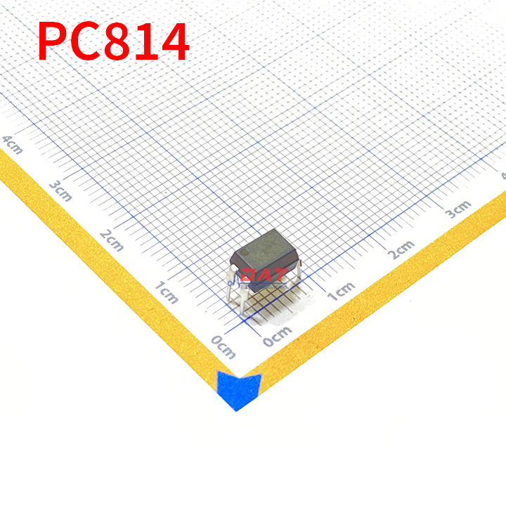 Opto Cách Ly 2 Chiều PC814A DIP-4