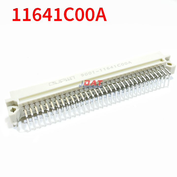 OUPIIN 9001-11641C00A Đầu Nối Chân Cong 64P