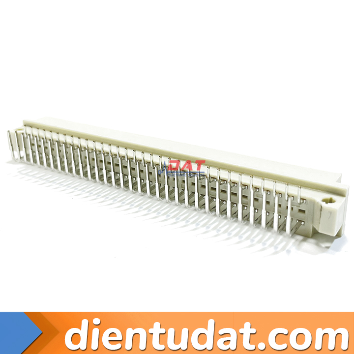 OUPIIN 9001-11641C00A Đầu Nối Chân Cong 64P