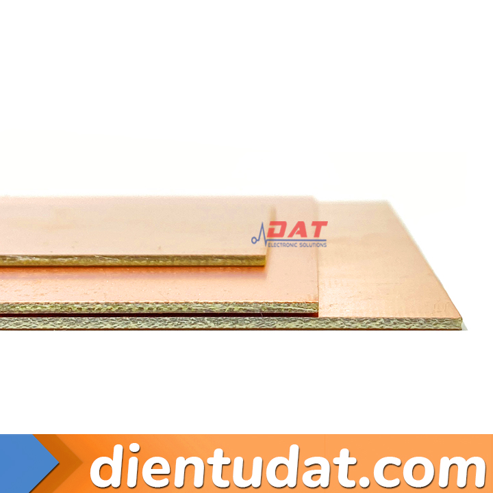 Phíp Board Đồng 2 mặt Sợi Thủy Tinh