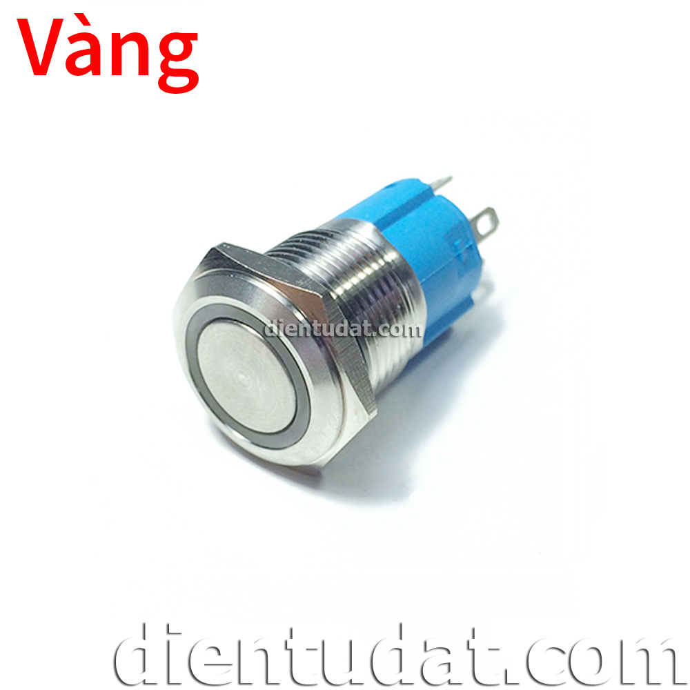 Nút Nhấn Giữ - Vàng