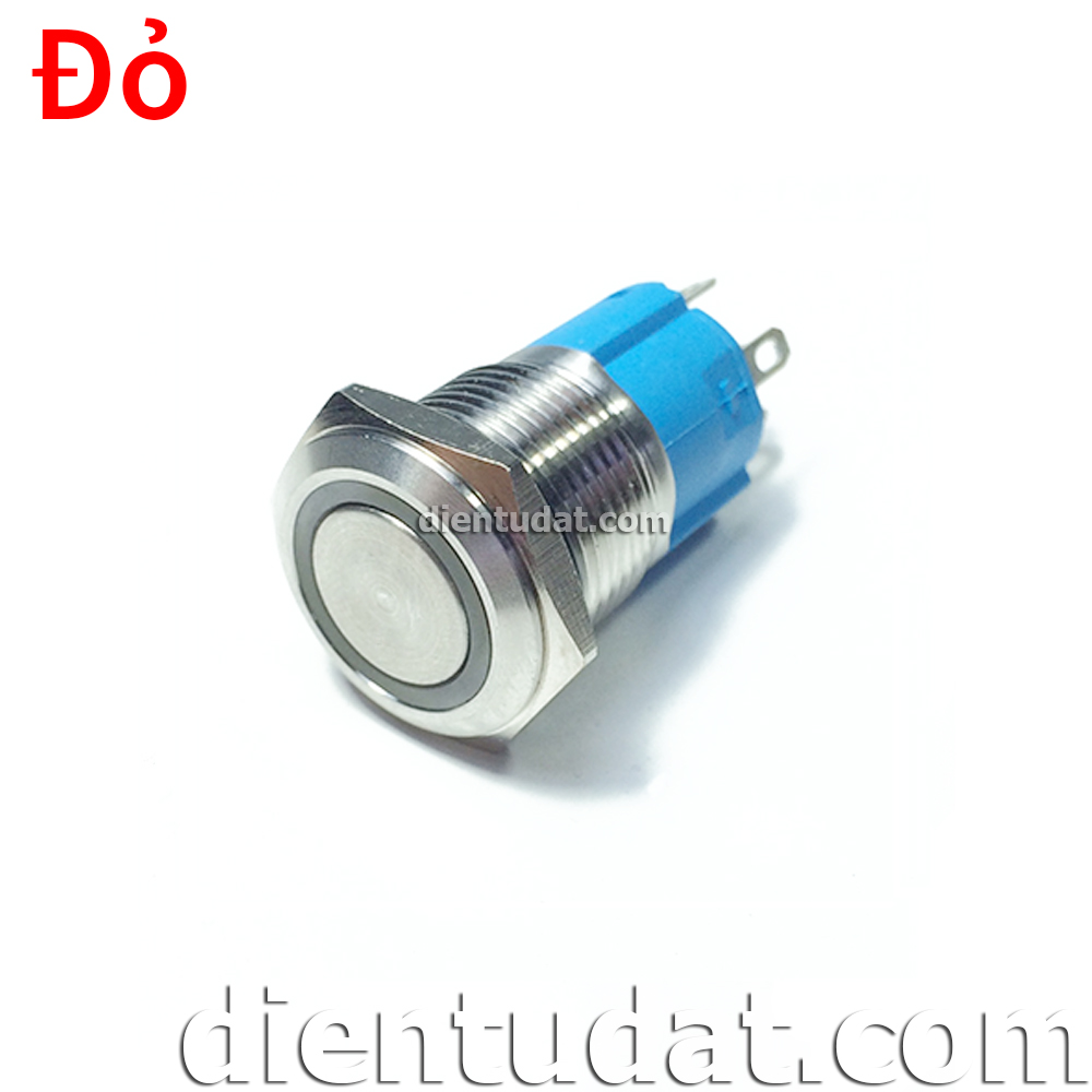 Nút Nhấn Giữ - Đỏ