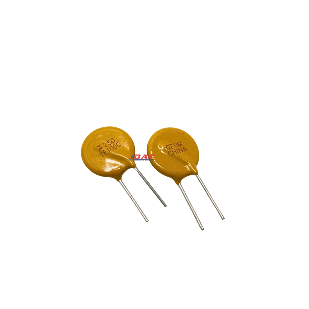 PTC Cầu Chì Tự Phục Hồi TRF250-1000 250V 1A