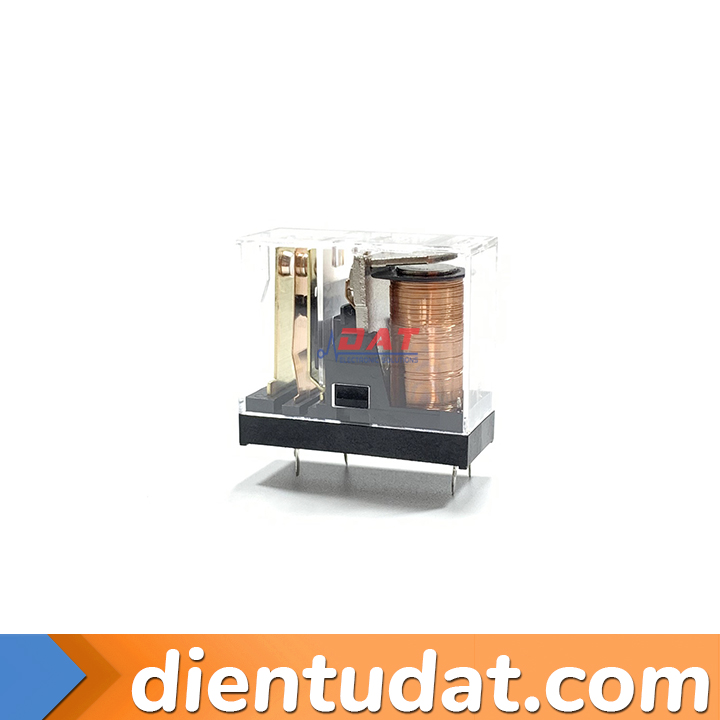 Relay Omron G2R-1-12VDC 5 Chân 10A