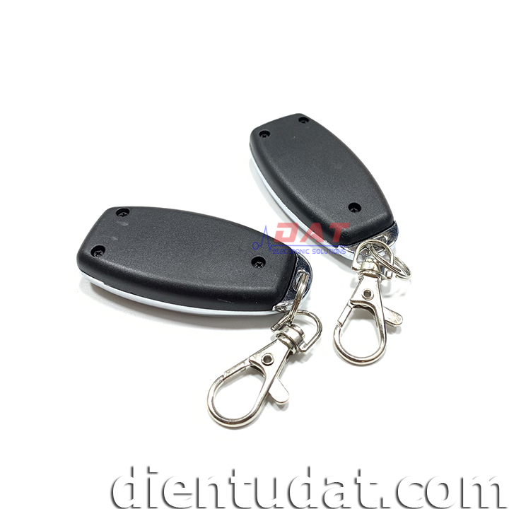 Remote RF 2 Nút AB EV1527 WT159 - 315MHz 433 MHz