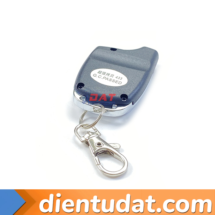 Remote Copy Tay 4 Lệnh 433MHz WT140