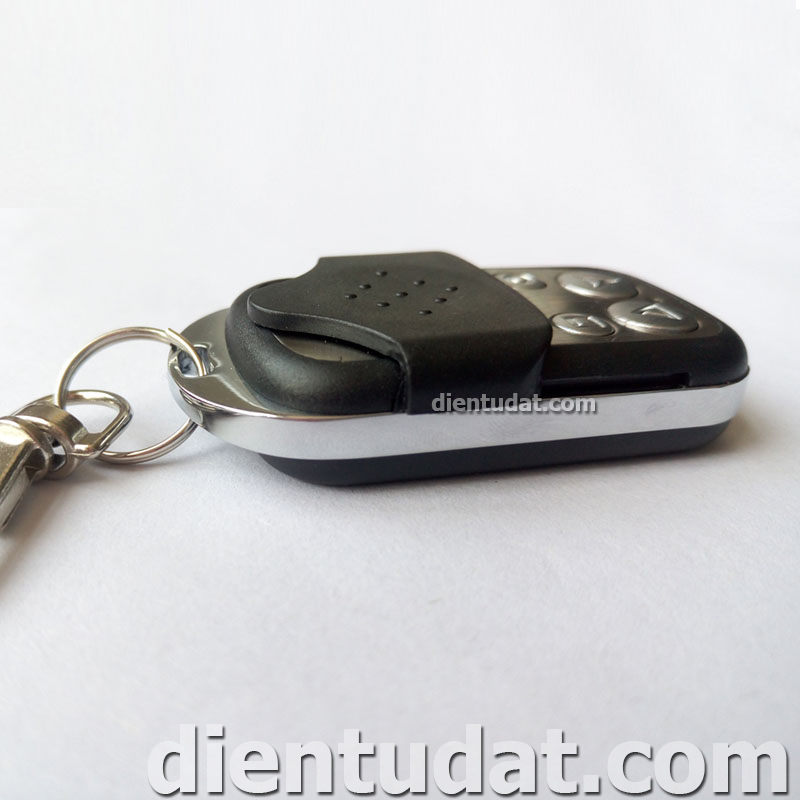 Remote Copy Máy 315Mhz F108-6 - Kim Loại
