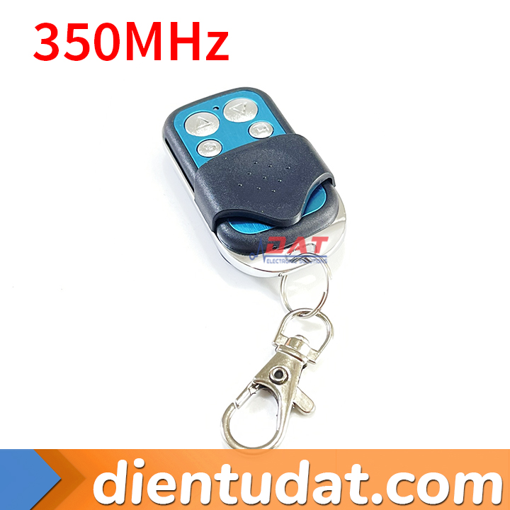 Remote Mã Nhảy Rolling Code 350MHz 433MHz