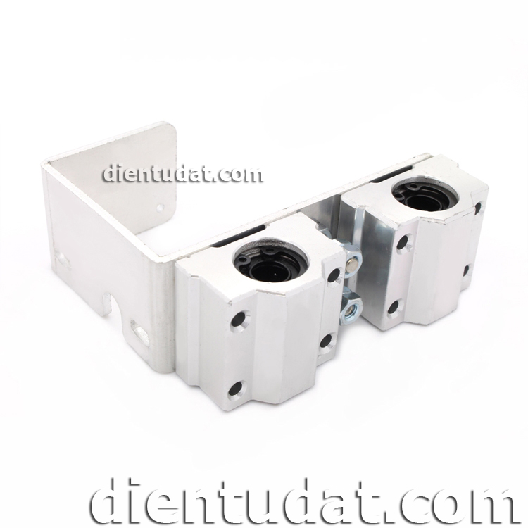 Giá Đỡ Nhôm Chữ U
