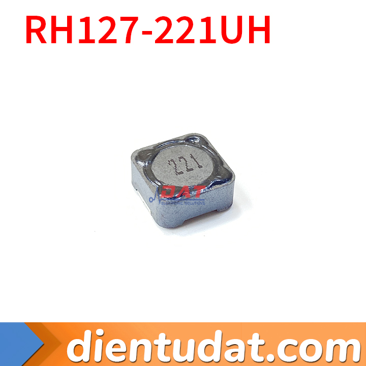 RH127- 221UH SMD