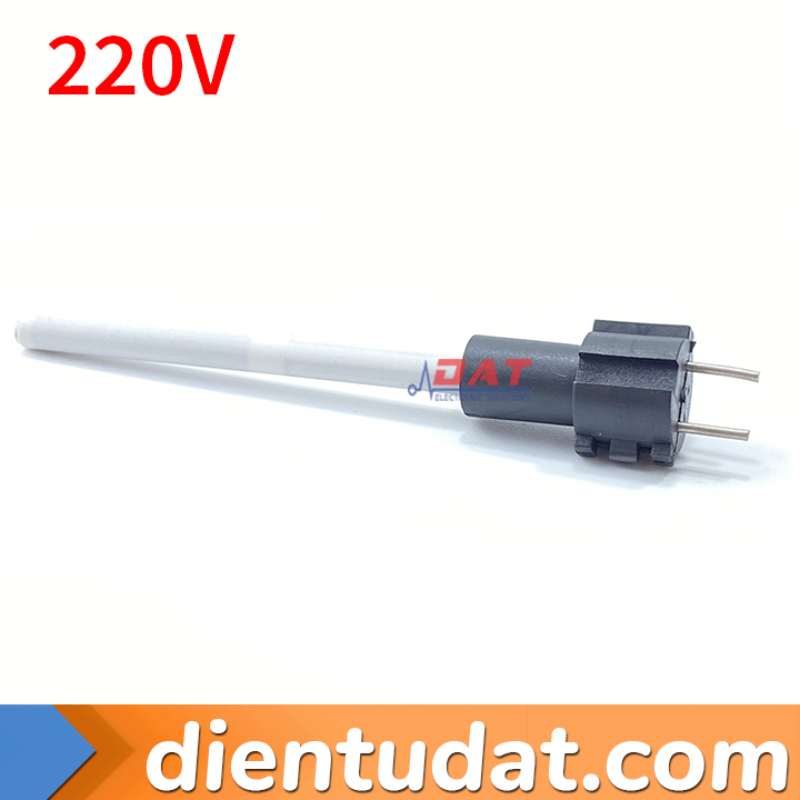 Ruột Mỏ Hàn 936 Dày 220V