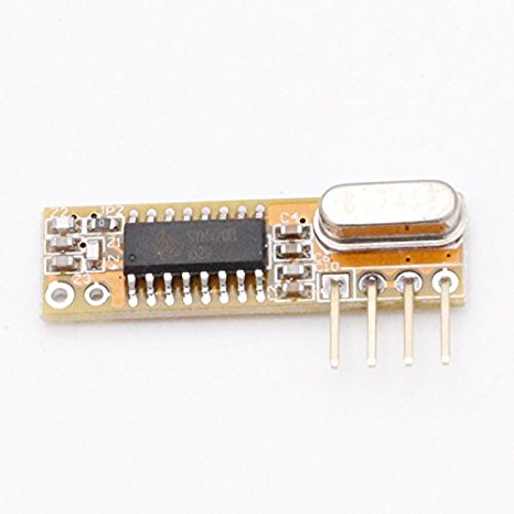 Rxb12 Rf Module Mạch nhận tín hiệu sóng RF RXB12 - 315 | Điện Tử DAT