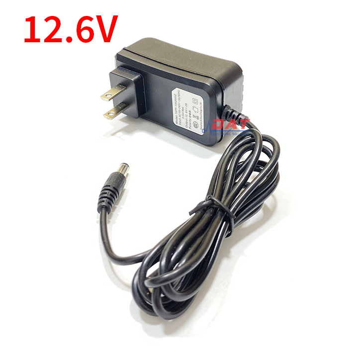 Sạc Pin LI-ON 12.6V - 2A