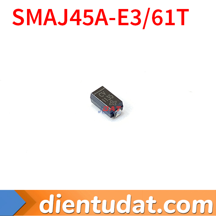 SMAJ45A-E3/61T