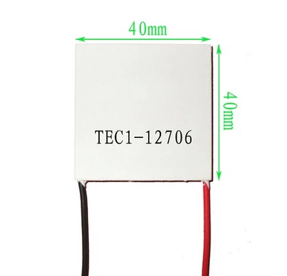 Sò Nóng Lạnh 60W TEC1-12706