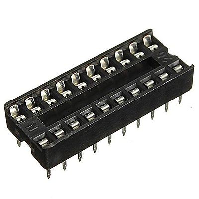 Đế IC DIP SOCKET - 20PIN