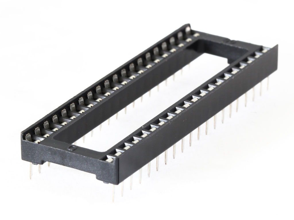 Đế IC DIP SOCKET - 40PIN
