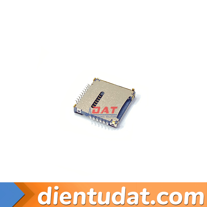 SOCKET SIM + MICRO SD