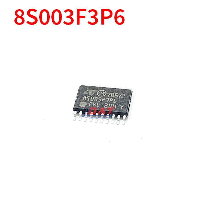 Stm8s003f3p6 Original in Stock IC 8bit 16MHz 8kb Flash Tssop20 Integrated Circuit IC Chip Stm8s003f3p6 Original in Stock IC 8bit 16MHz 8kb Flash Tssop20 Integrated Circuit IC Chip
