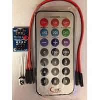Remote Điều Khiển Hồng Ngoại -  HX1838