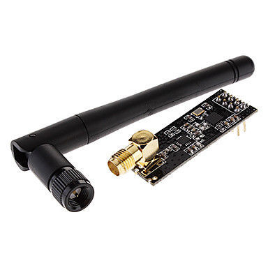 NRF 24L01 +PA+LNA