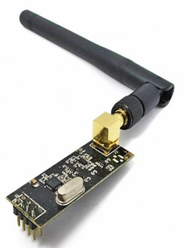 NRF 24L01 +PA+LNA
