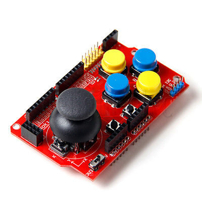 Module Joystick Shield V2.4