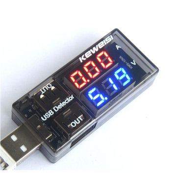 USB Đo dòng áp V2 - LED05
