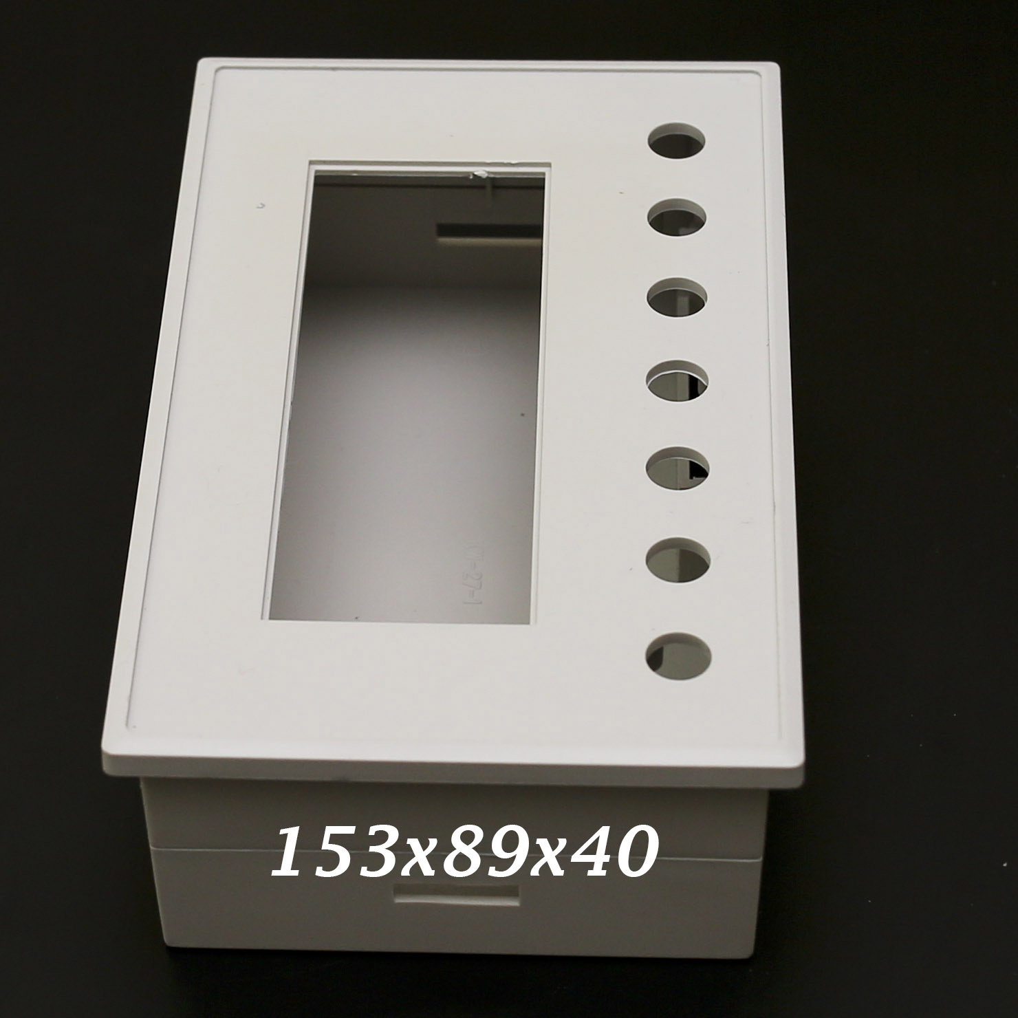 Hộp Nhựa 153*89*40mm KW-27