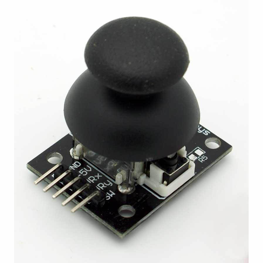Arduino PS2 Joystick | Điện Tử DAT