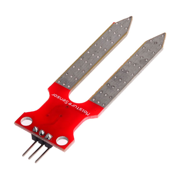 Cảm Biến Đo Độ Ẩm Trong Đất