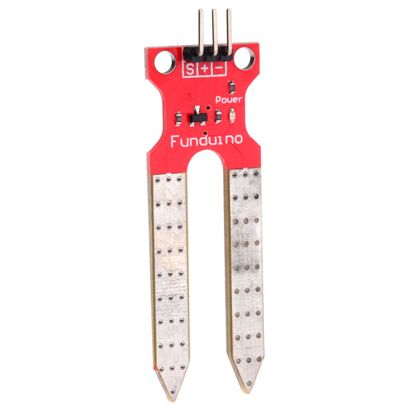 Cảm Biến Đo Độ Ẩm Trong Đất