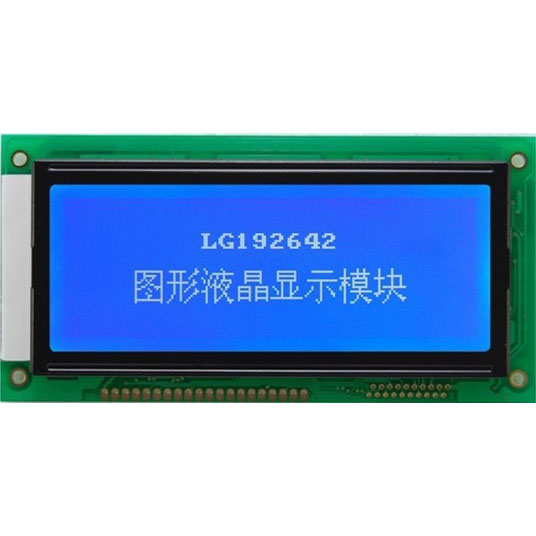 LCD 192x64B