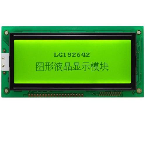 LCD 192x64Y