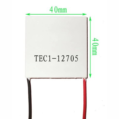 Sò Nóng Lạnh 30W TEC1-12705