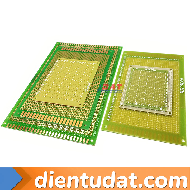 Test Board Hàn 1 Mặt Đa Năng | Điện Tử DAT