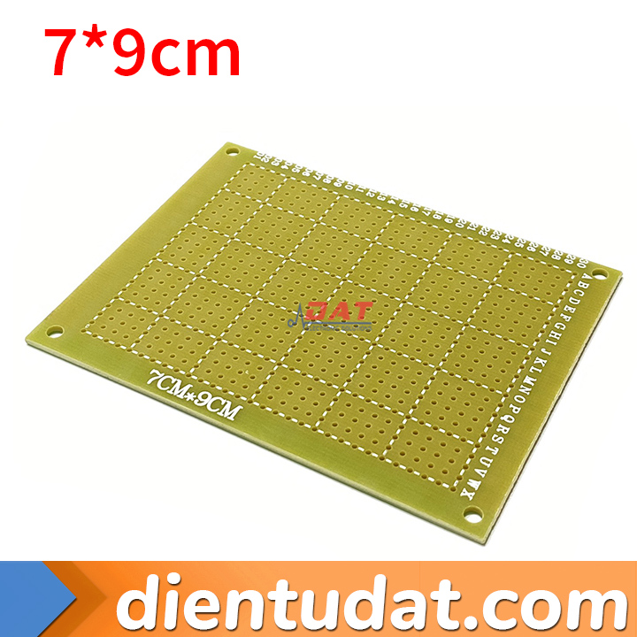 Test Board Hàn 1 Mặt Đa Năng