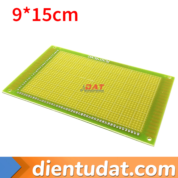 Test Board Hàn 1 Mặt Đa Năng | Điện Tử DAT