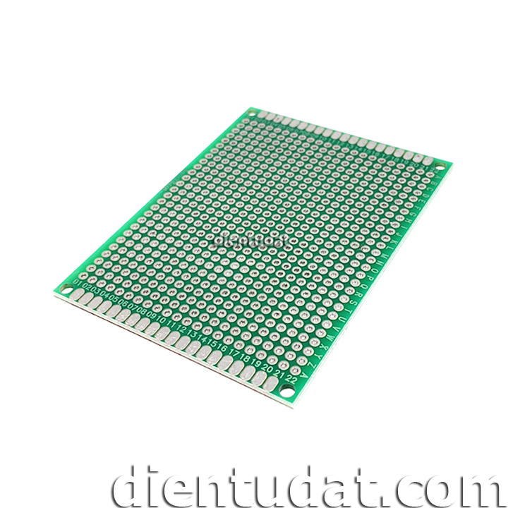 Test Board Hàn Đa Năng 2 mặt 6*8cm