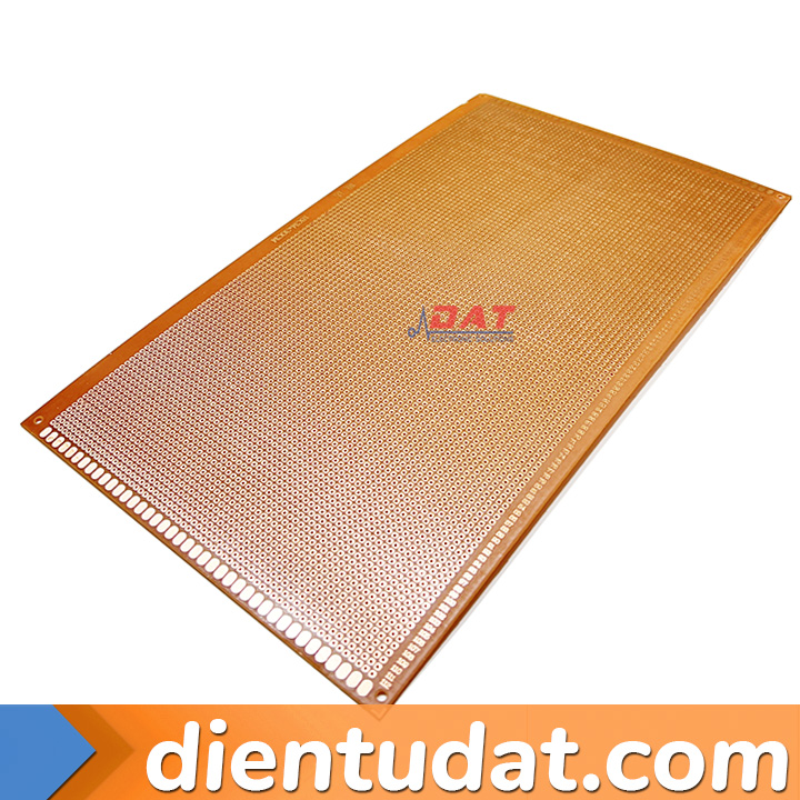Test Board Hàn Đa Năng 1 Mặt 18*30cm | Điện Tử DAT